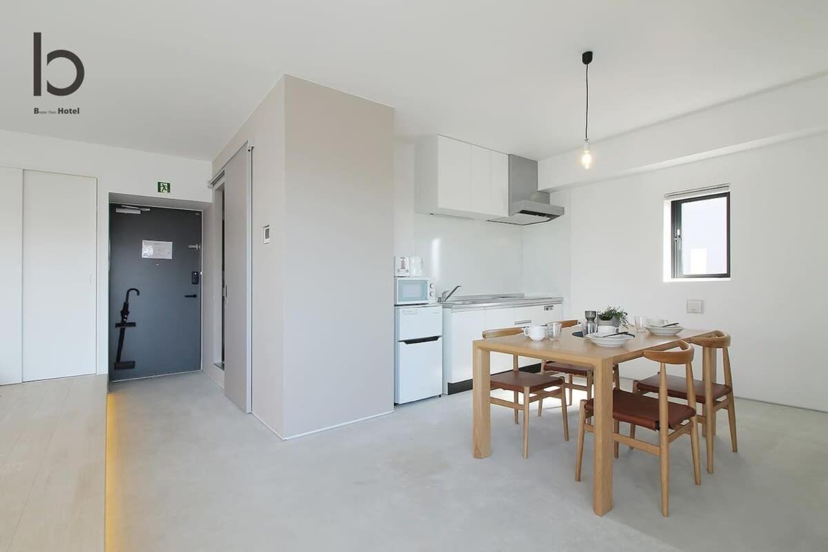 Bhotel Heiwaodori 1001 - Brand New Apt Famous Hiroshima Dori 6P Экстерьер фото