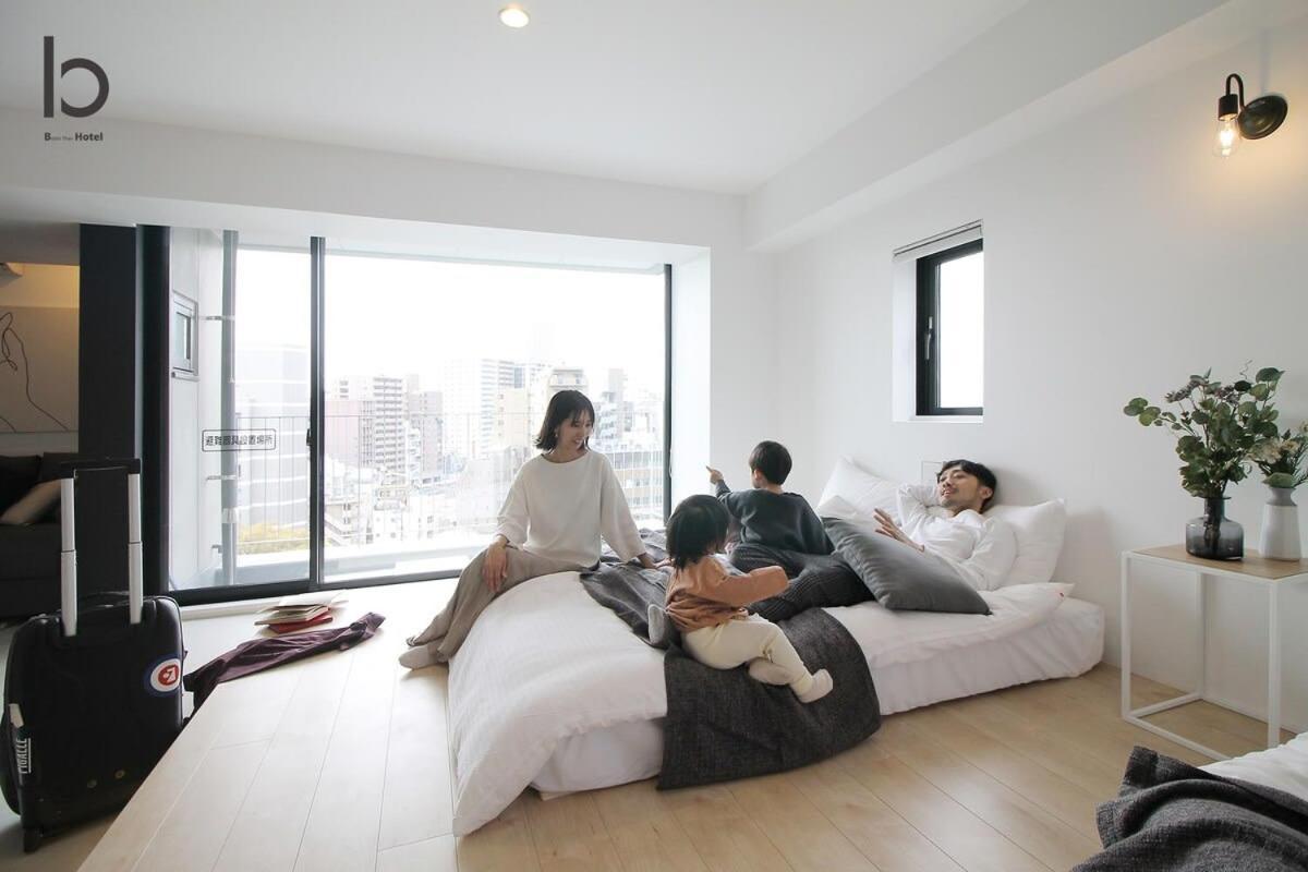 Bhotel Heiwaodori 1001 - Brand New Apt Famous Hiroshima Dori 6P Экстерьер фото