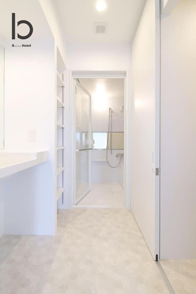 Bhotel Heiwaodori 1001 - Brand New Apt Famous Hiroshima Dori 6P Экстерьер фото