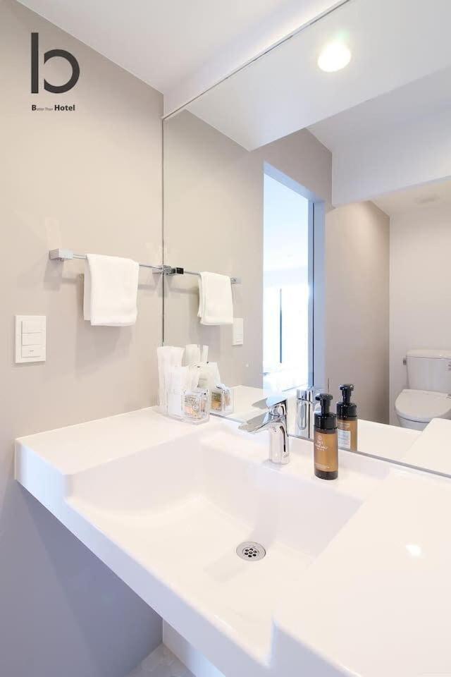 Bhotel Heiwaodori 1001 - Brand New Apt Famous Hiroshima Dori 6P Экстерьер фото