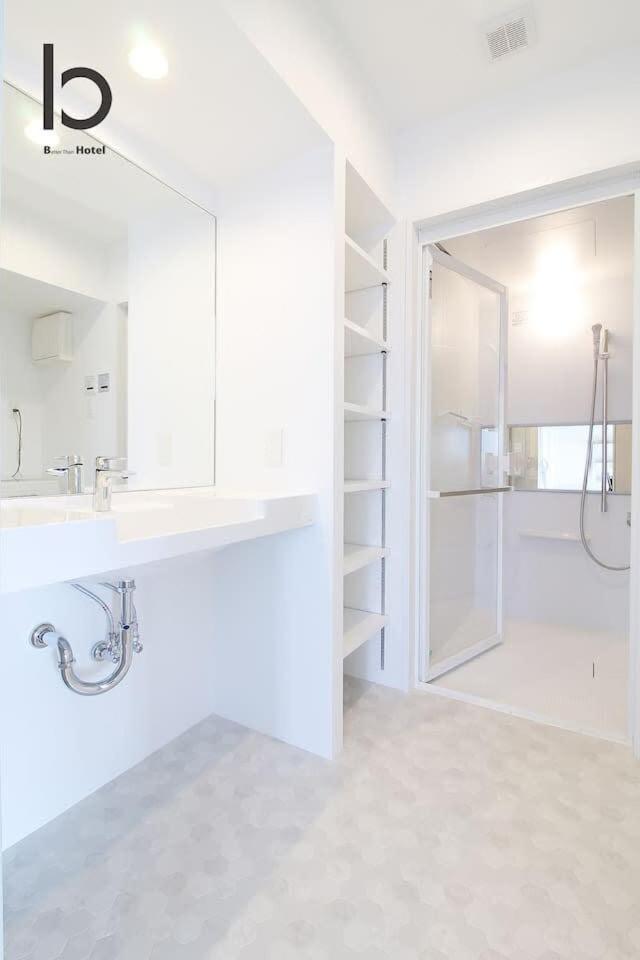 Bhotel Heiwaodori 1001 - Brand New Apt Famous Hiroshima Dori 6P Экстерьер фото